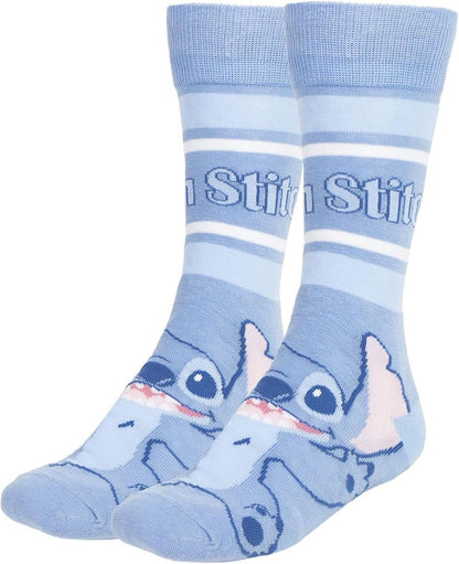 Stitch - 3 Pack of Socks - Size 36/43