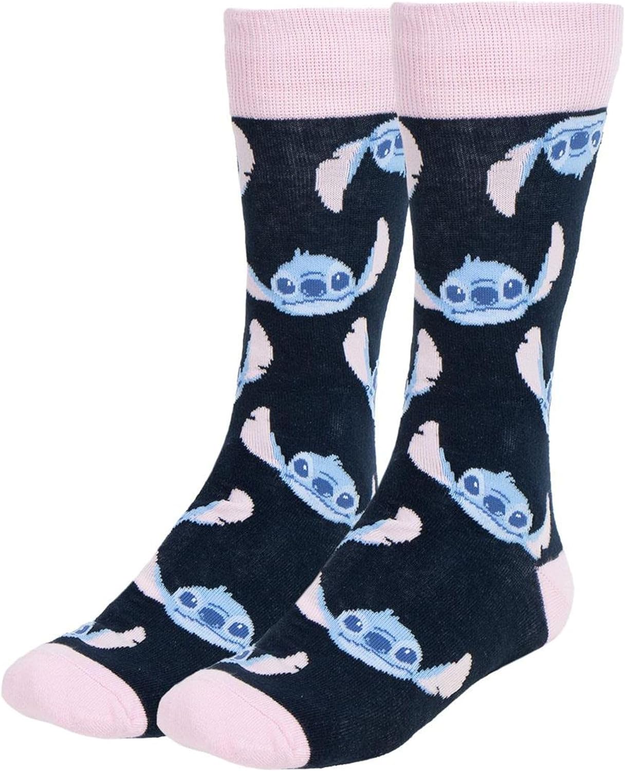 Stitch - 3 Pack of Socks - Size 36/43