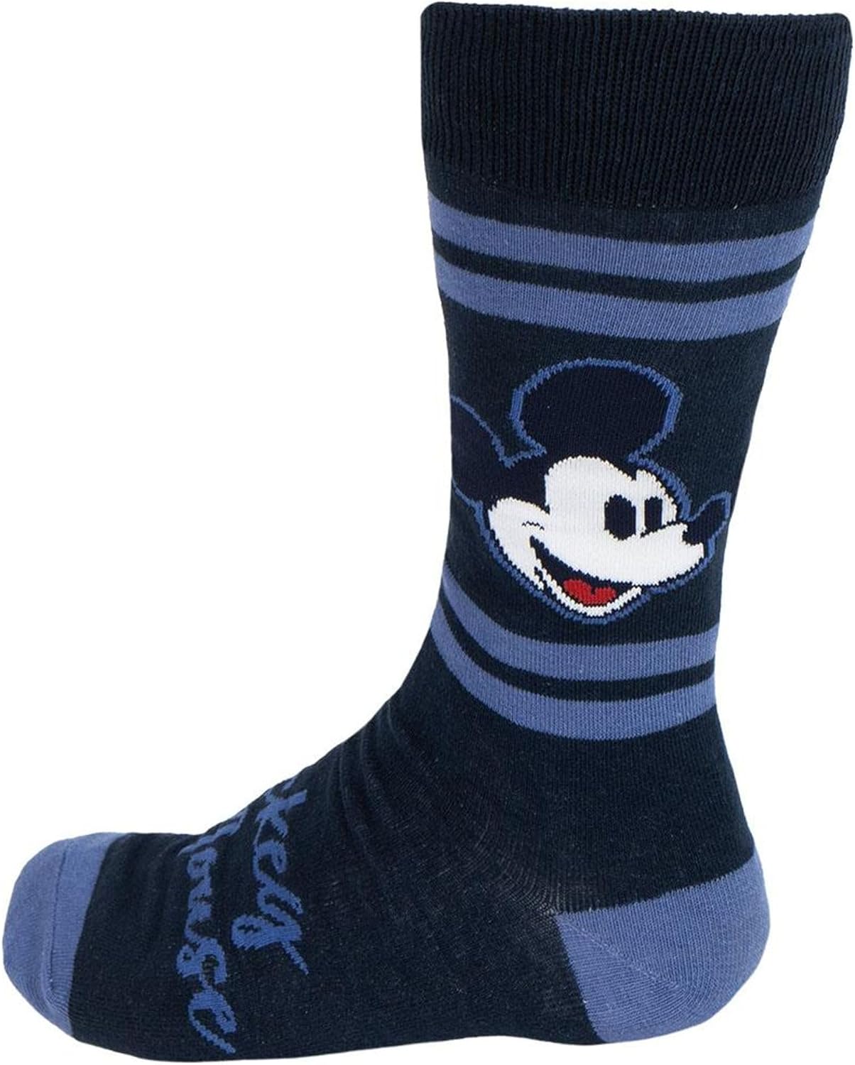 CERDÁ LIFE'S LITTLE MOMENTS Pack Calcetines 3 Piezas Mickey Socks, Multicoloured, One Size