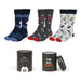 CERDÁ LIFE'S LITTLE MOMENTS Pack Calcetines 3 Piezas Mickey Socks, Multicoloured, One Size