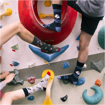 CERDÁ LIFE'S LITTLE MOMENTS Pack Calcetines 3 Piezas Mickey Socks, Multicoloured, One Size