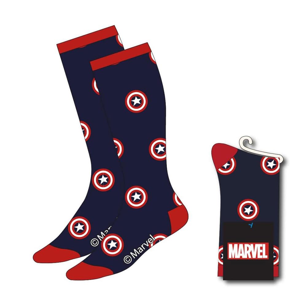 CERDÁ LIFE'S LITTLE MOMENTS Calcetines Marvel Hosiery, Multicoloured, 38-45