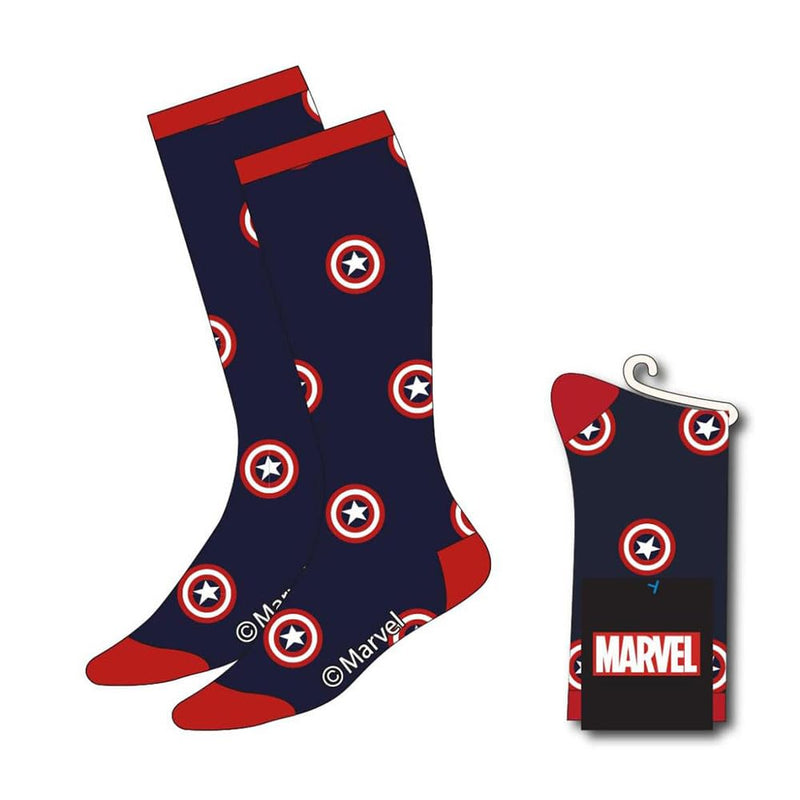 CERDÁ LIFE'S LITTLE MOMENTS Calcetines Marvel Hosiery, Multicoloured, 38-45
