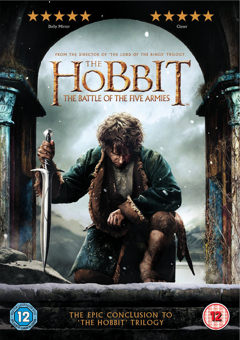 The Hobbit: The Battle of the Five Armies - Part 3