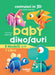 Baby dinosauri. Costruisci in 3D. Ediz. a colori. Cofanetto illustrato