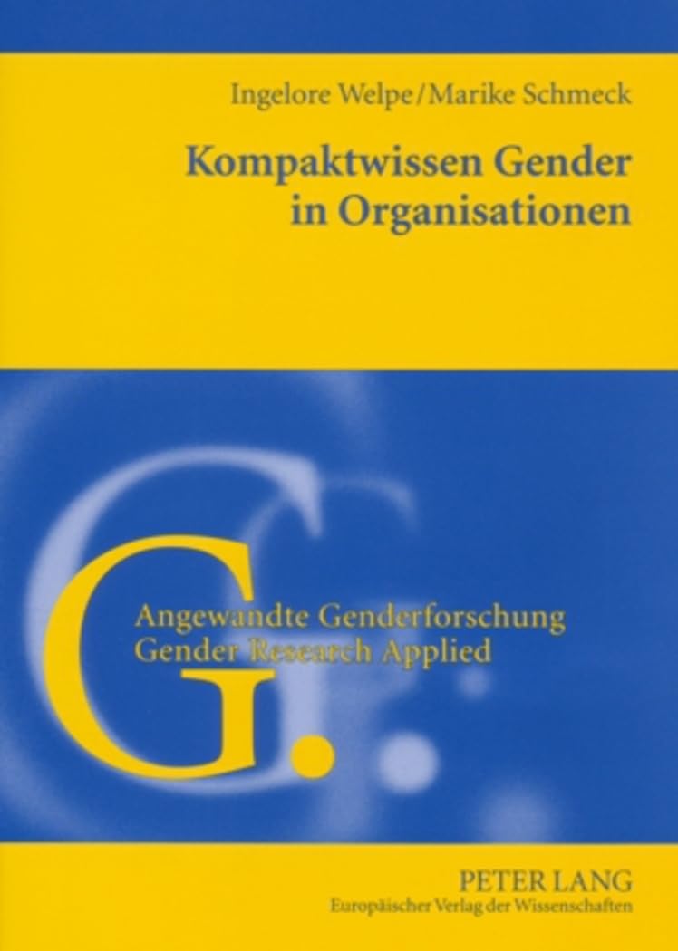 Kompaktwissen Gender in Organisationen: 1
