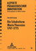 Die Schulreform Maria Theresias 1747-1775: Das österreichische Gymnasium zwischen Standesschule und allgemeinbildender Lehranstalt im Spannungsfeld ... Und Aufklaerungspaedagogik: 10