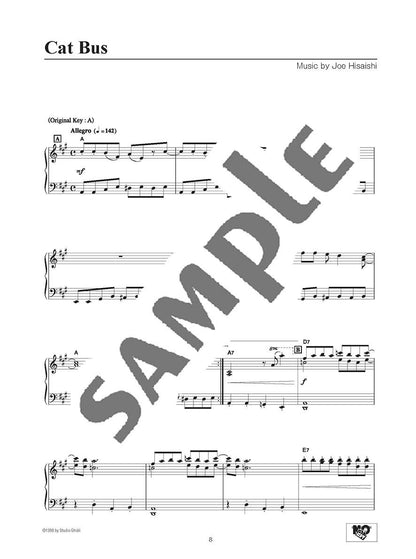My Neighbor Totoro Intermediate/English