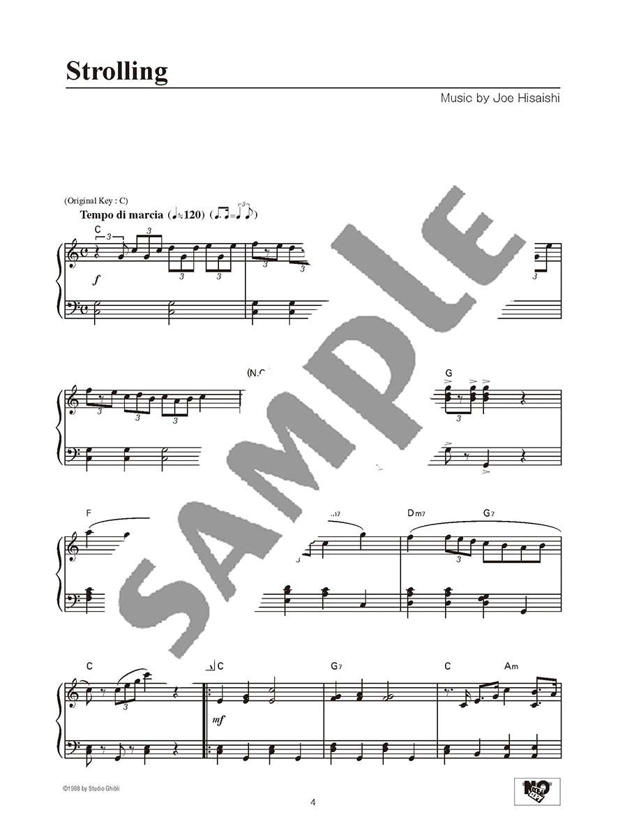 My Neighbor Totoro Intermediate/English