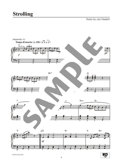 My Neighbor Totoro Intermediate/English