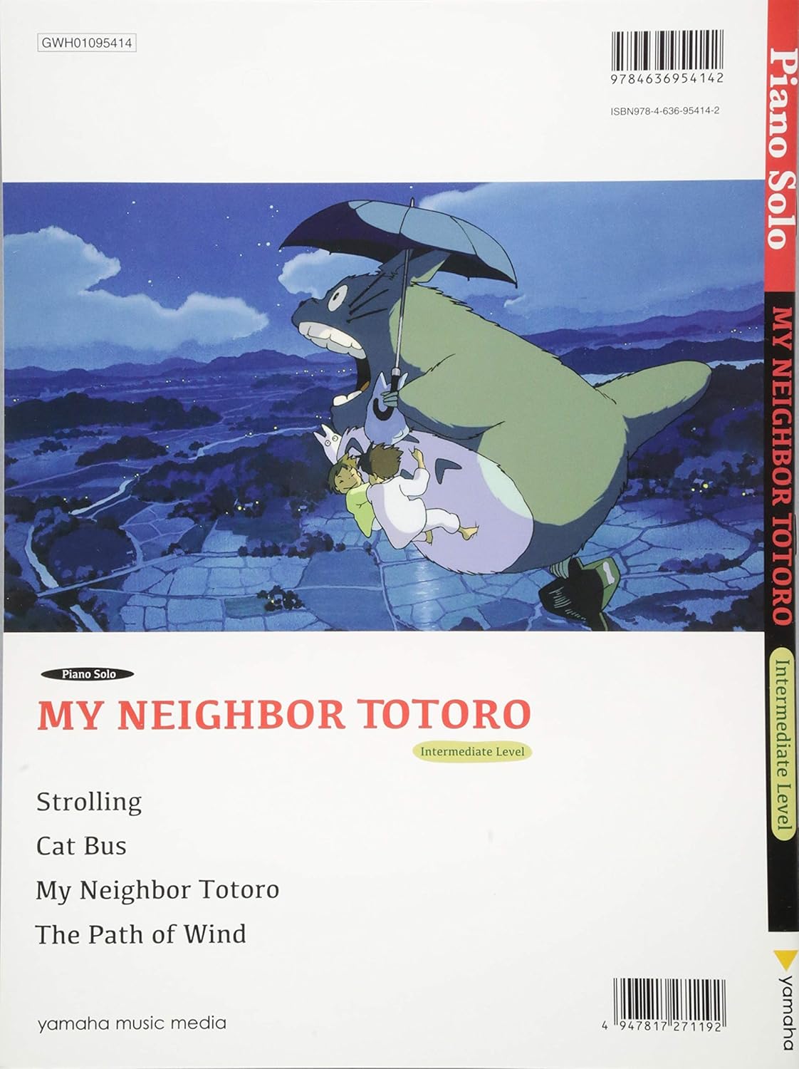 My Neighbor Totoro Intermediate/English