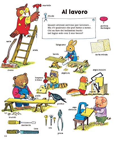 Il libro delle parole