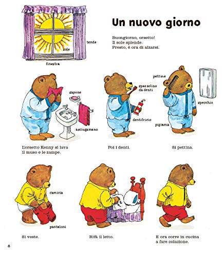 Il libro delle parole