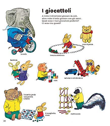 Il libro delle parole