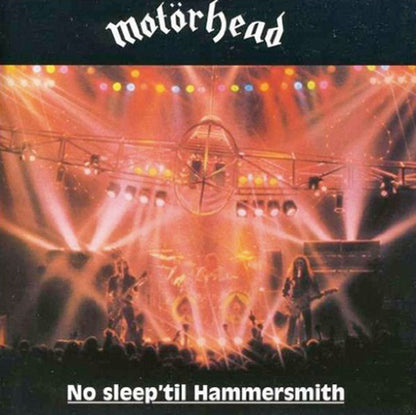 No Sleep 'Til Hammersmith