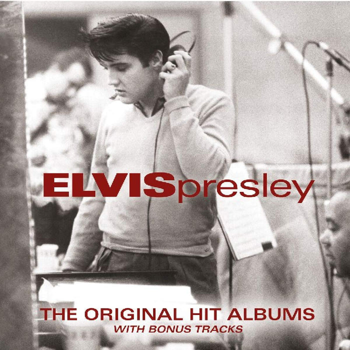 The Original Hit Albums