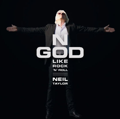 No God Like Rock'n'roll