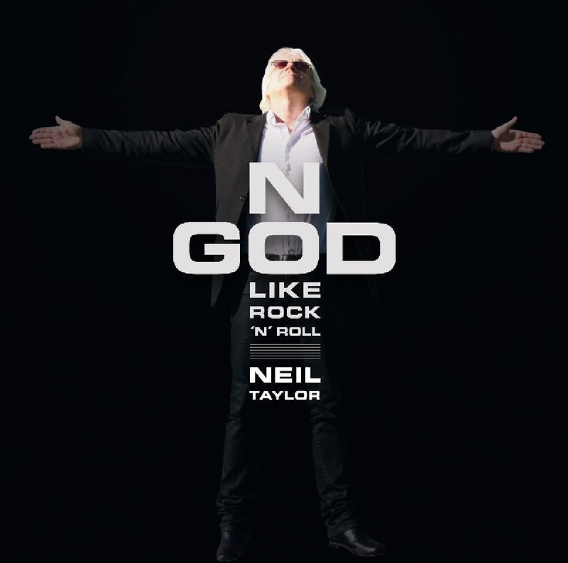 No God Like Rock'n'roll