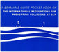Pocket Book of the International Regulations for Preventing Collisions at Sea
