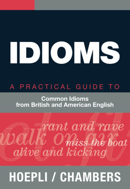 Idioms