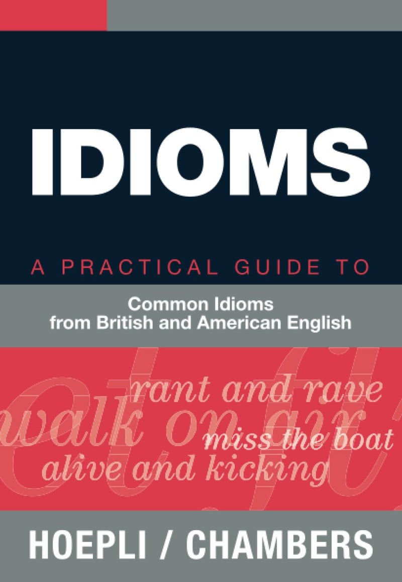 Idioms