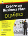 Veechi Curtis - Creare Un Business Plan For Dummies