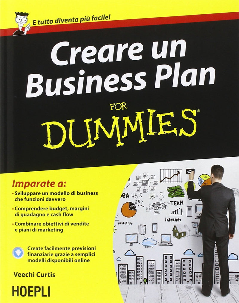 Veechi Curtis - Creare Un Business Plan For Dummies
