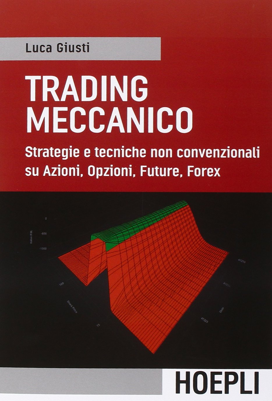Luca Giusti - Trading Meccanico. Strategie E Tecniche Non Convenzionali Su Azioni, Opzioni, Future, Forex