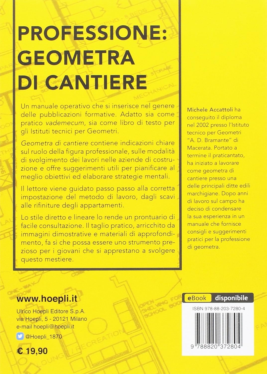 Geometra di cantiere. Problem solving e gestione pratica dei lavori