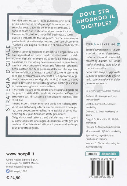 Strategia digitale: Comunicare in modo efficace su internet e i social media