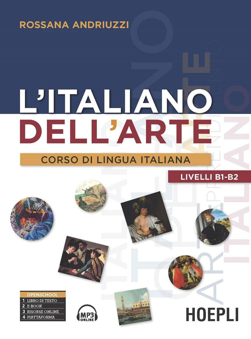 Rossana Andriuzzi - L` Italiano Dell`Arte. Corso Di Lingua Italiana