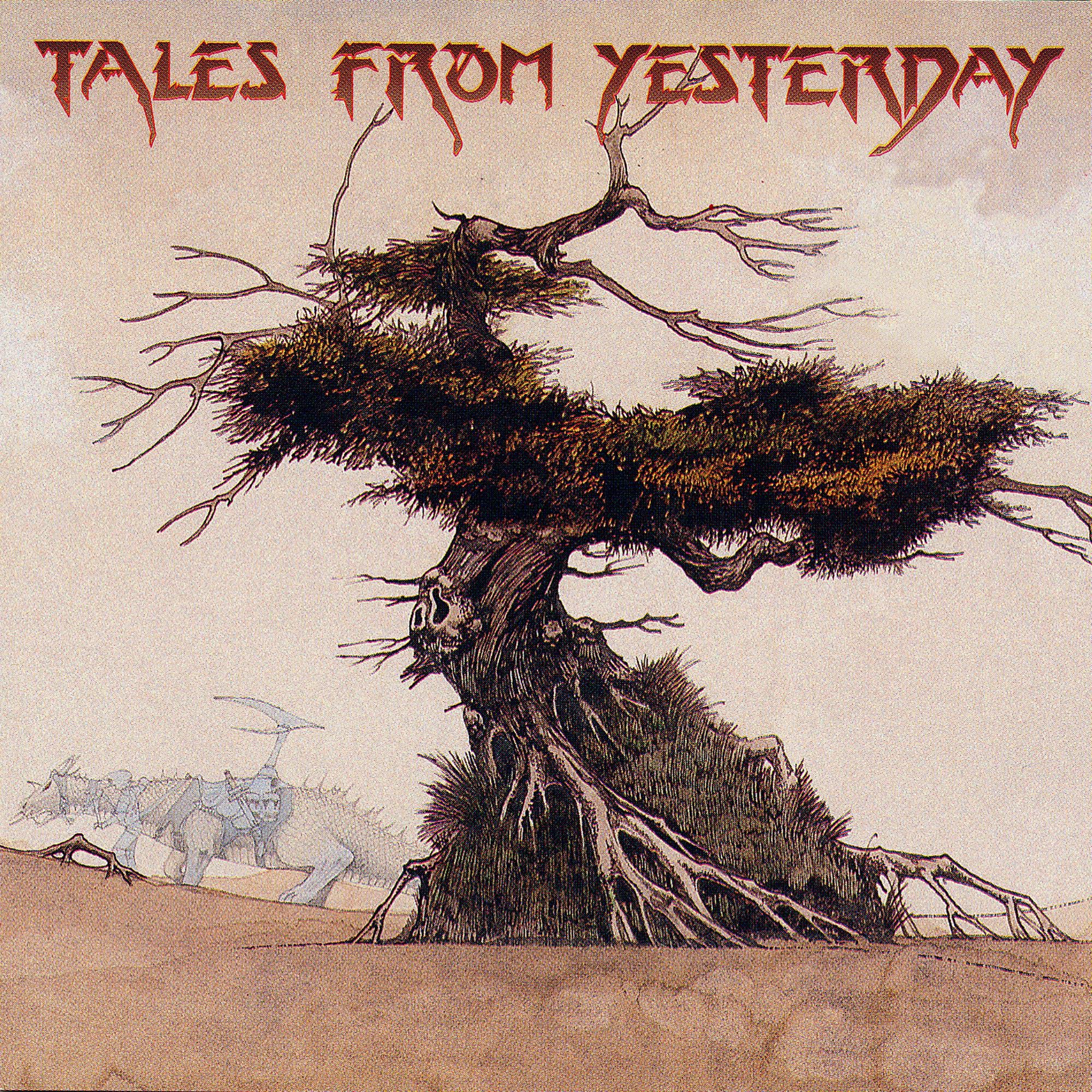 Tales From Yesterday - A Tribute To Yes