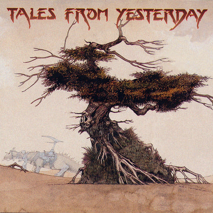 Tales From Yesterday - A Tribute To Yes