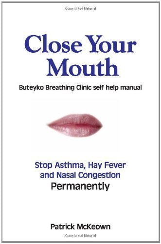 Close Your Mouth