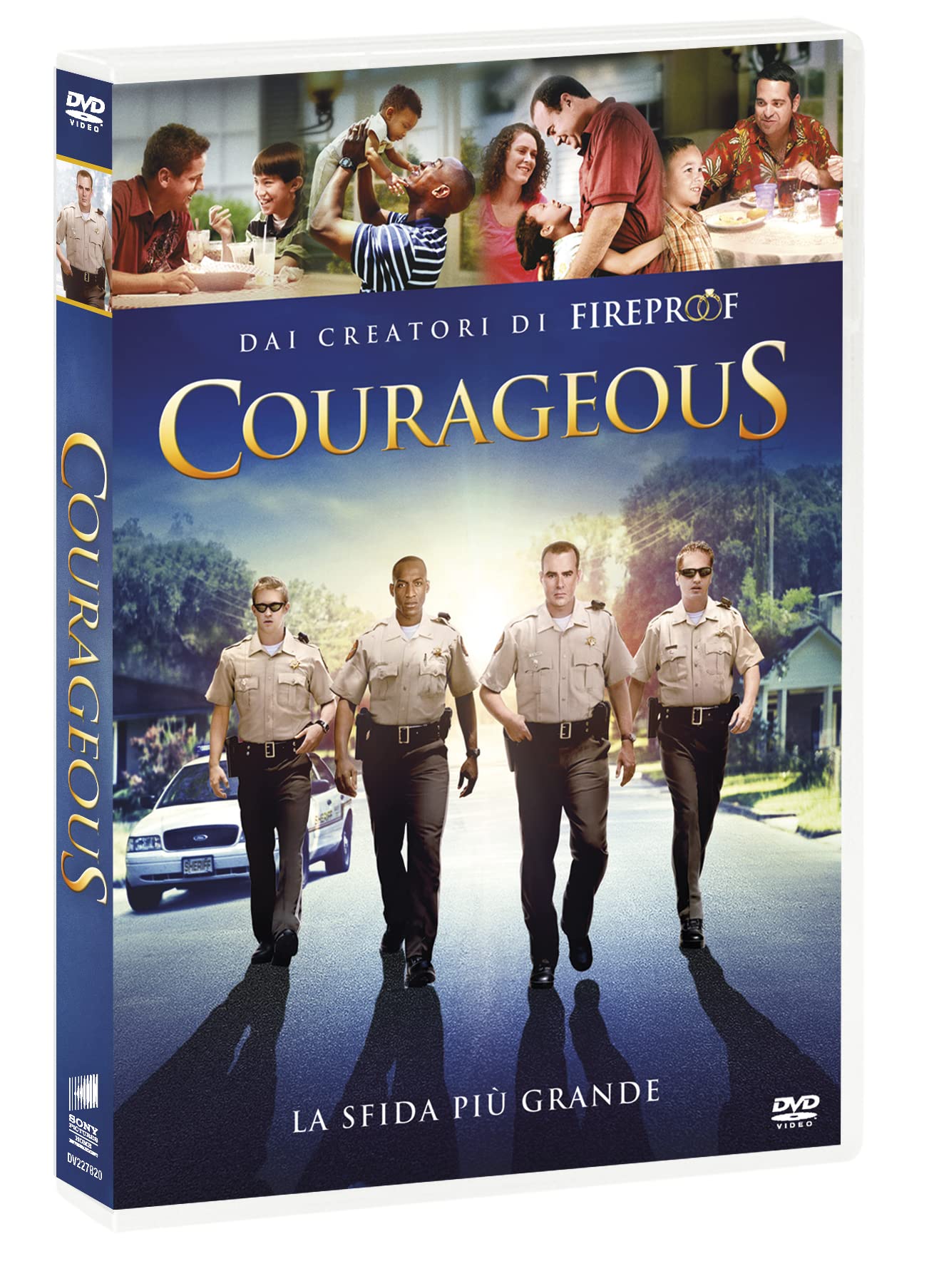Courageous