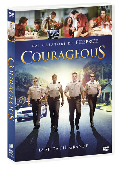 Courageous
