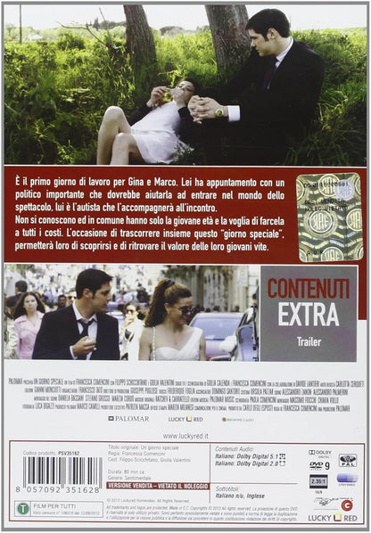 Giorno Speciale (Un) - (Italian Import)