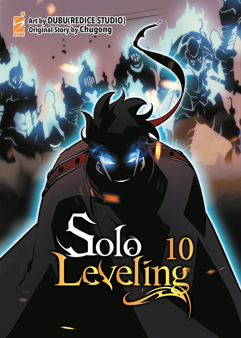 Solo leveling (Vol. 10