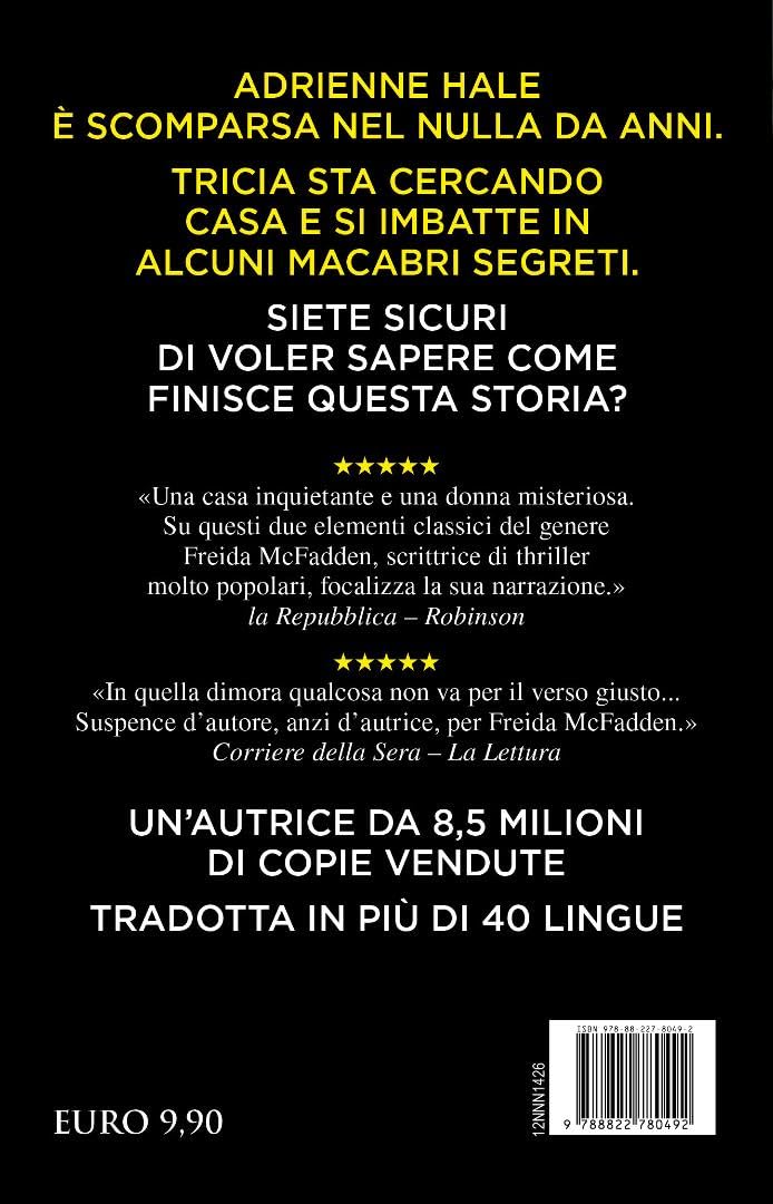 Non mentire. Il thriller rivelazione dell'anno