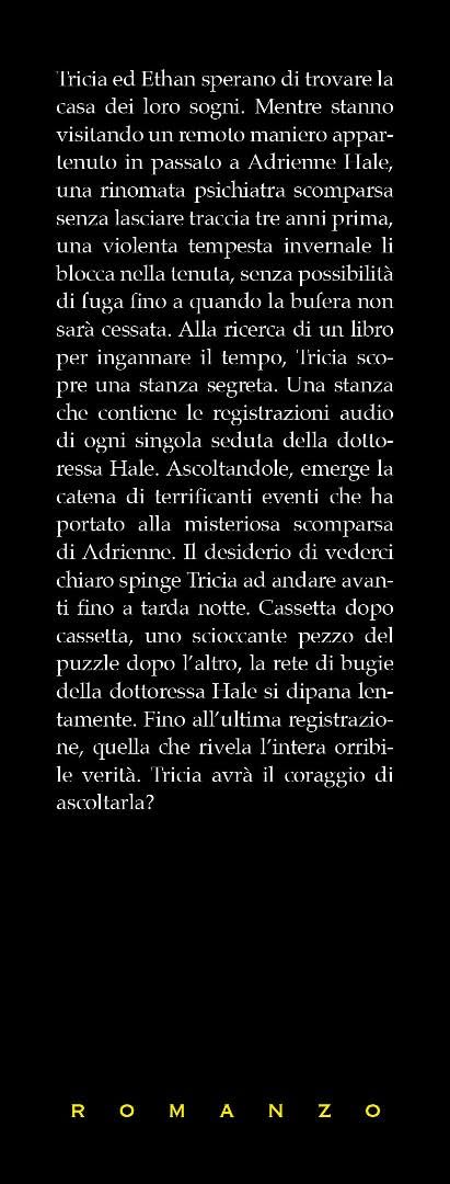 Non mentire. Il thriller rivelazione dell'anno