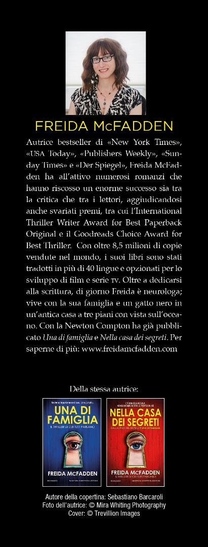 Non mentire. Il thriller rivelazione dell'anno