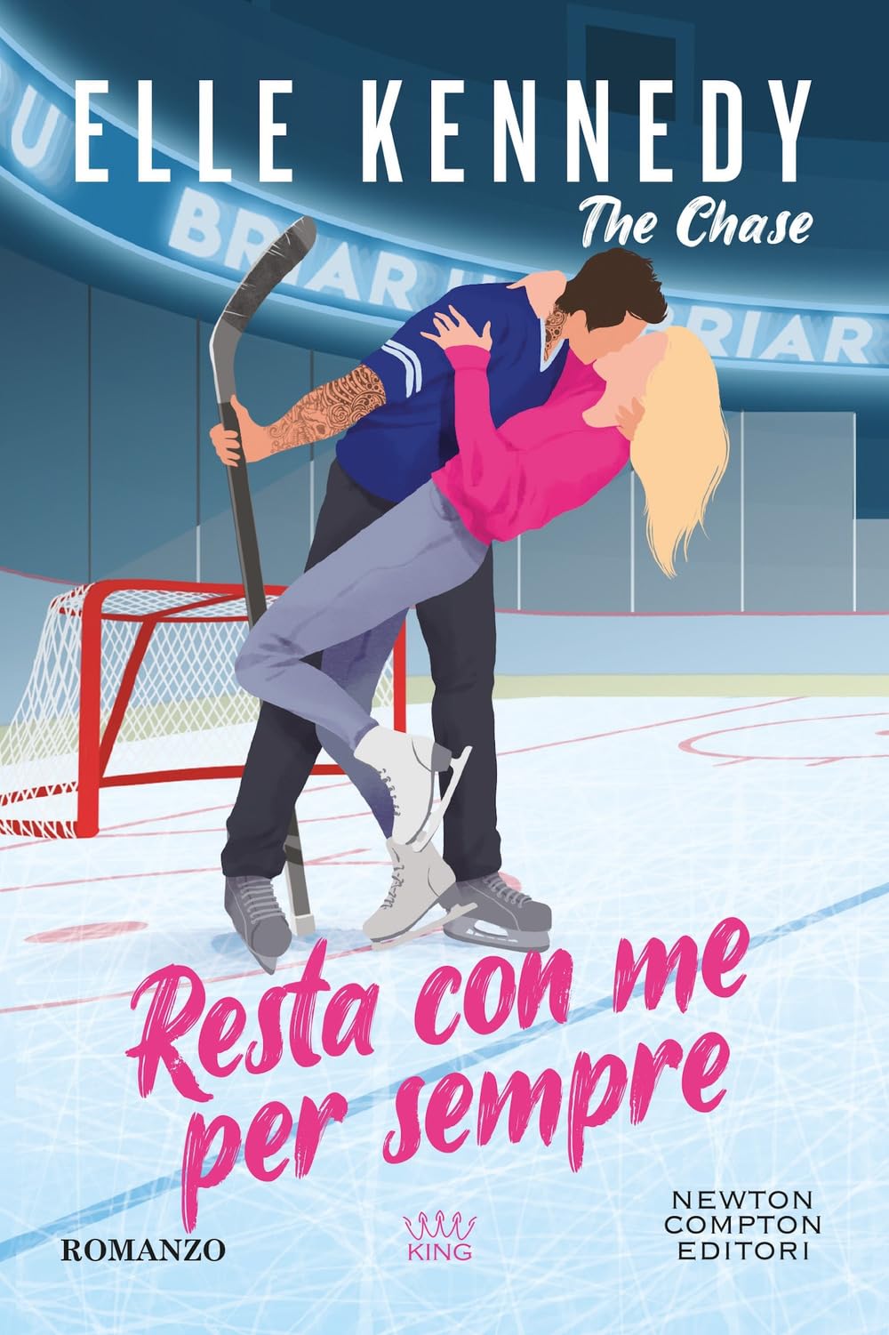 Elle Kennedy - Resta Con Me Per Sempre. The Chase