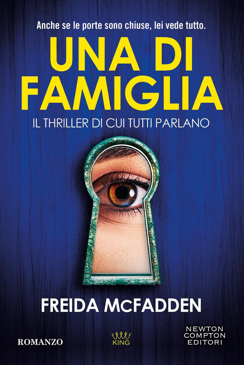 Mcfadden Freida - Una Di Famiglia
