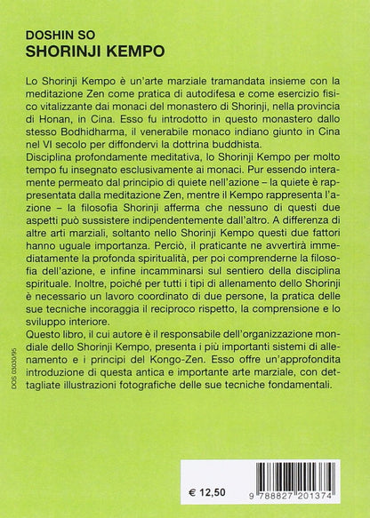 Shorinji kempo