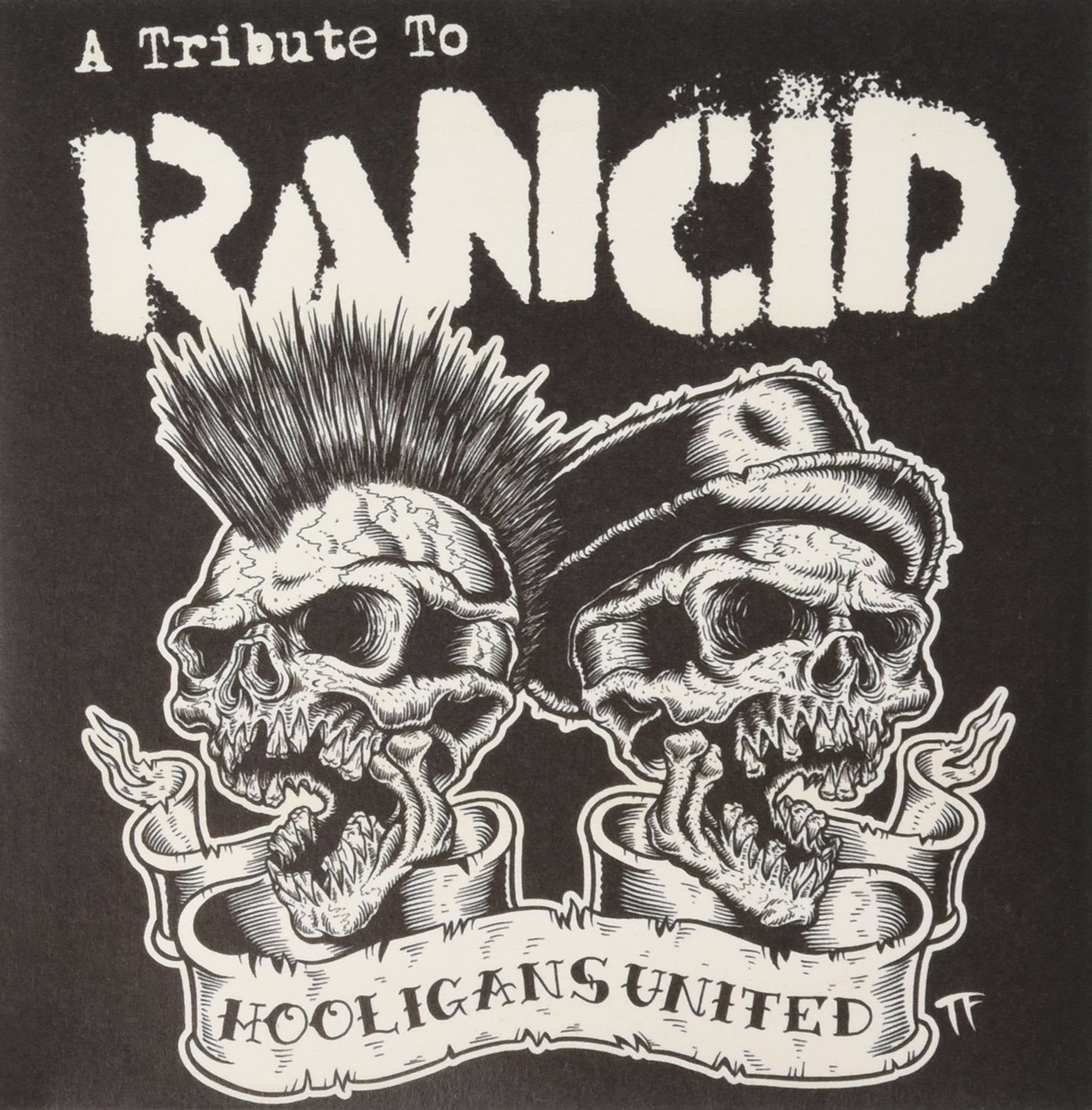 Hooligans United (Rancid Tribute