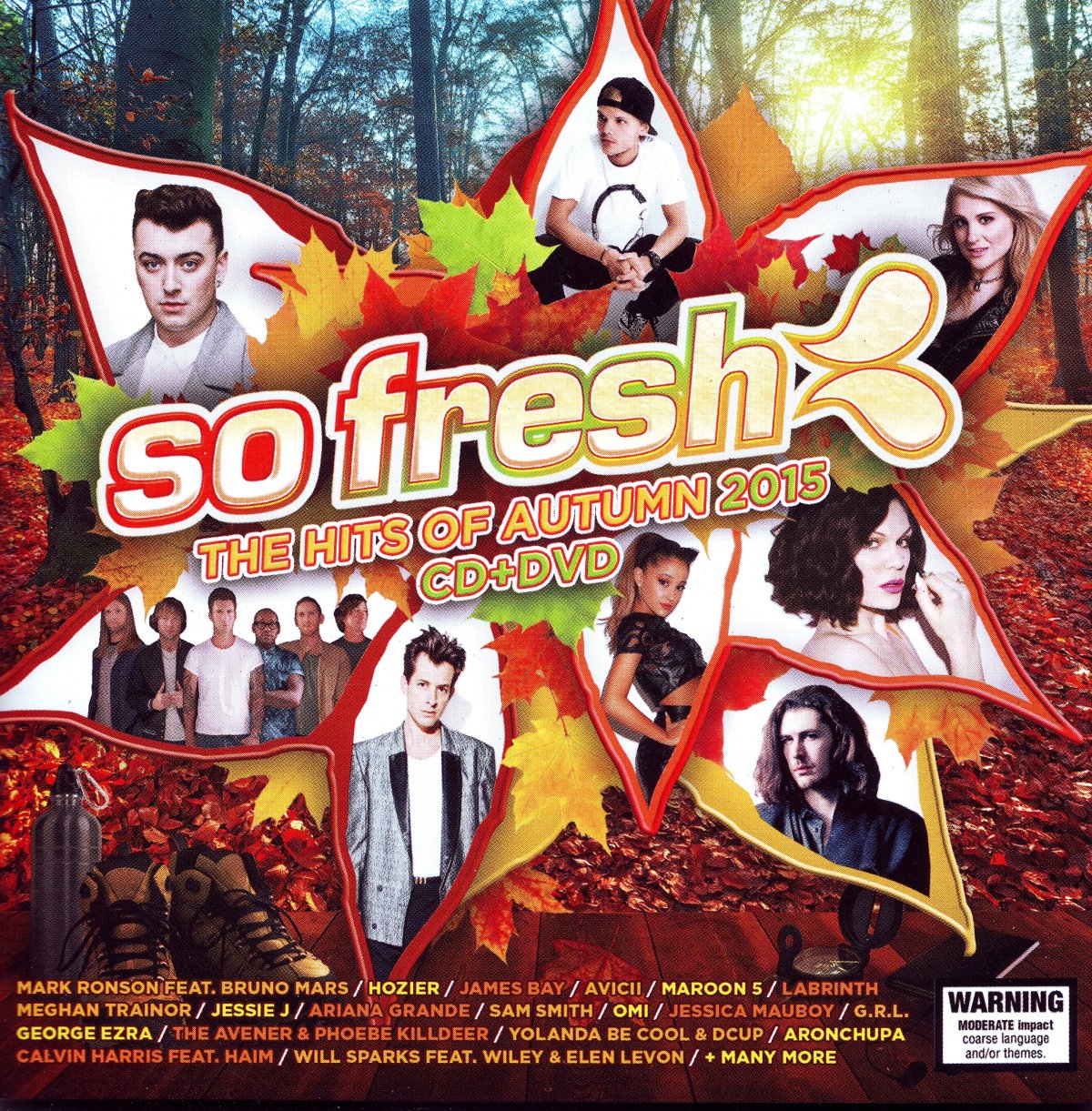 So Fresh: The Hits Of Autumn 2015