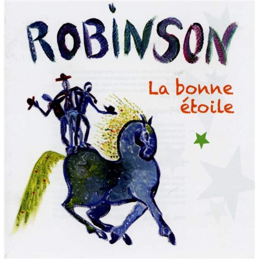 Adaelle Et Robinson - Robinson / La Bonne 'Toile
