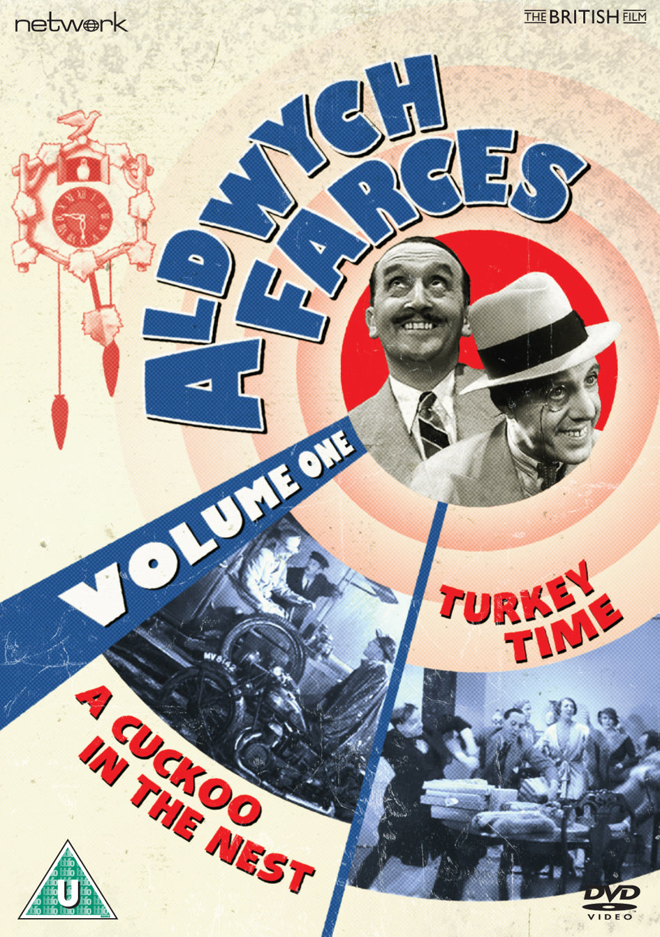 Aldwych Farces: Volume 1