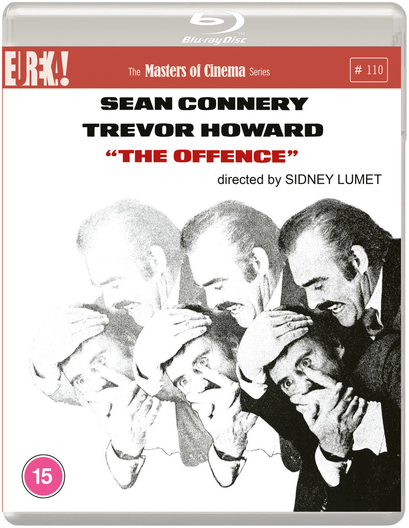 The Offence - The Masters of Cinema Series
