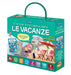 Le vacanze. Le mie prime attività arts & crafts. Con Adesivi